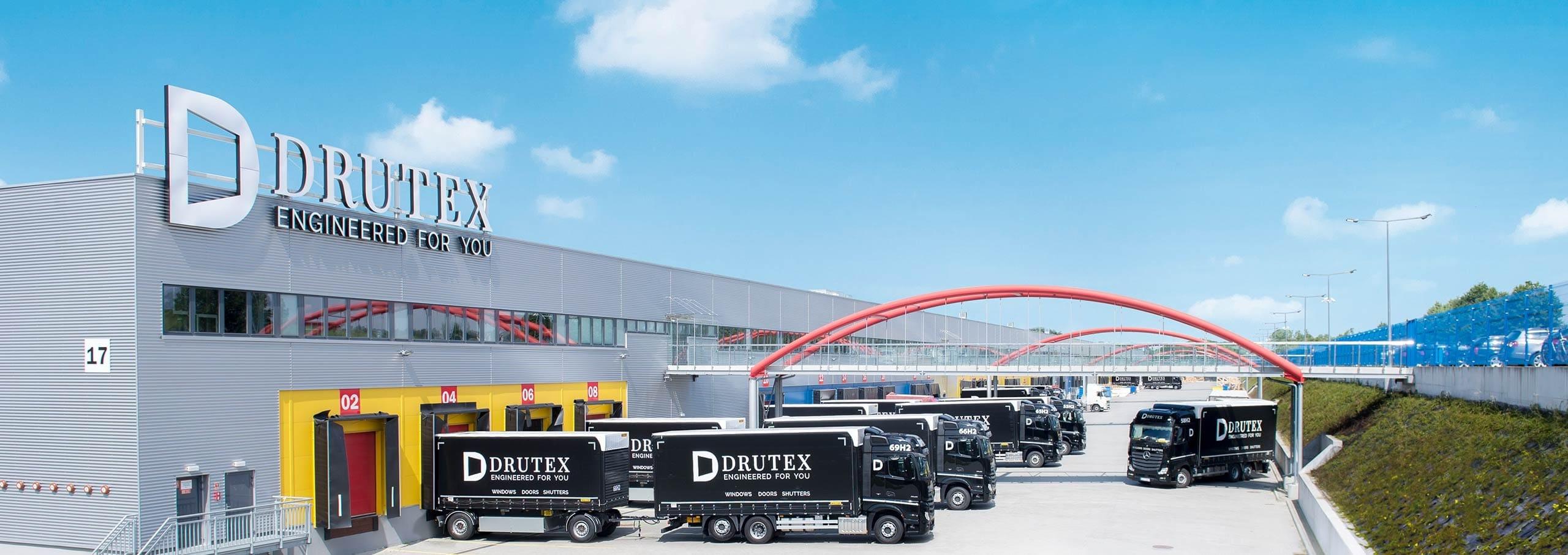 w1 Historia firmy Drutex | Agart.net.pl