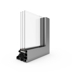 okna aluminiowe z montażem warszawa